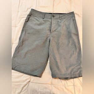 Men's Gray Shorts